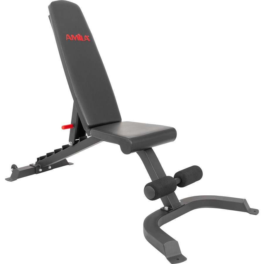 Πάγκος Γυμναστικής Ρυθμιζόμενος AMILA