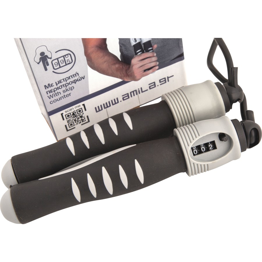 Σχοινάκι με μετρητή