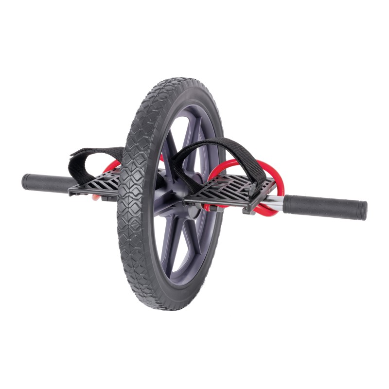 Ρόδα Κοιλιακών με Πετάλια