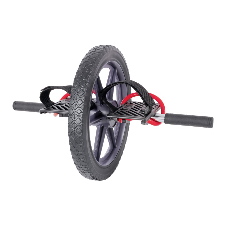 Ρόδα Κοιλιακών με Πετάλια