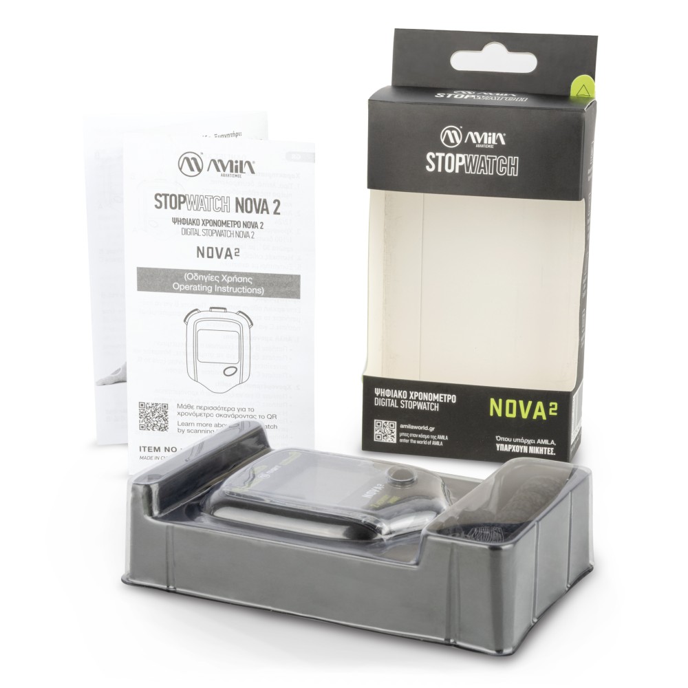 Ψηφιακό Χρονόμετρο Nova 2