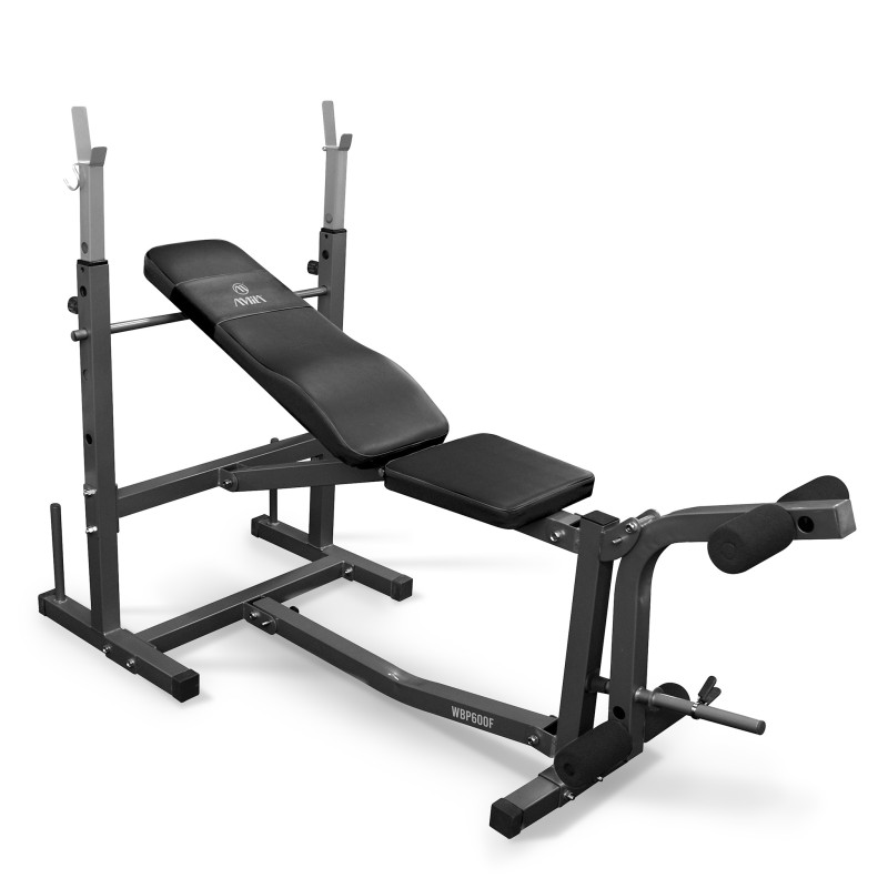 Πάγκος Γυμναστικής Άρσης Βαρών AMILA