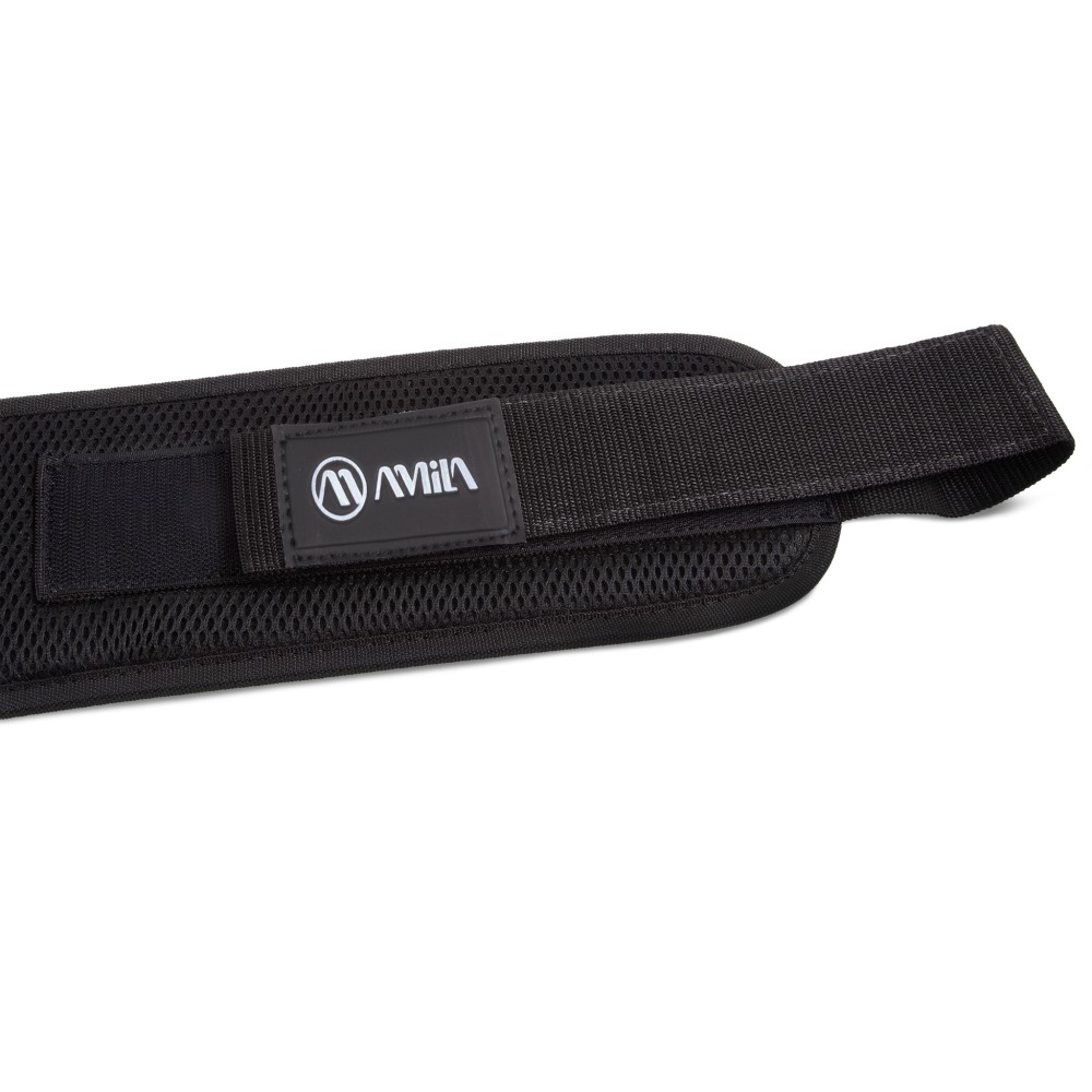 Ζώνη Άρσης Βαρών με Μπανέλες L