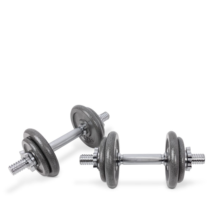 Σετ Αλτηράκι Χρωμιωμένο 20kg