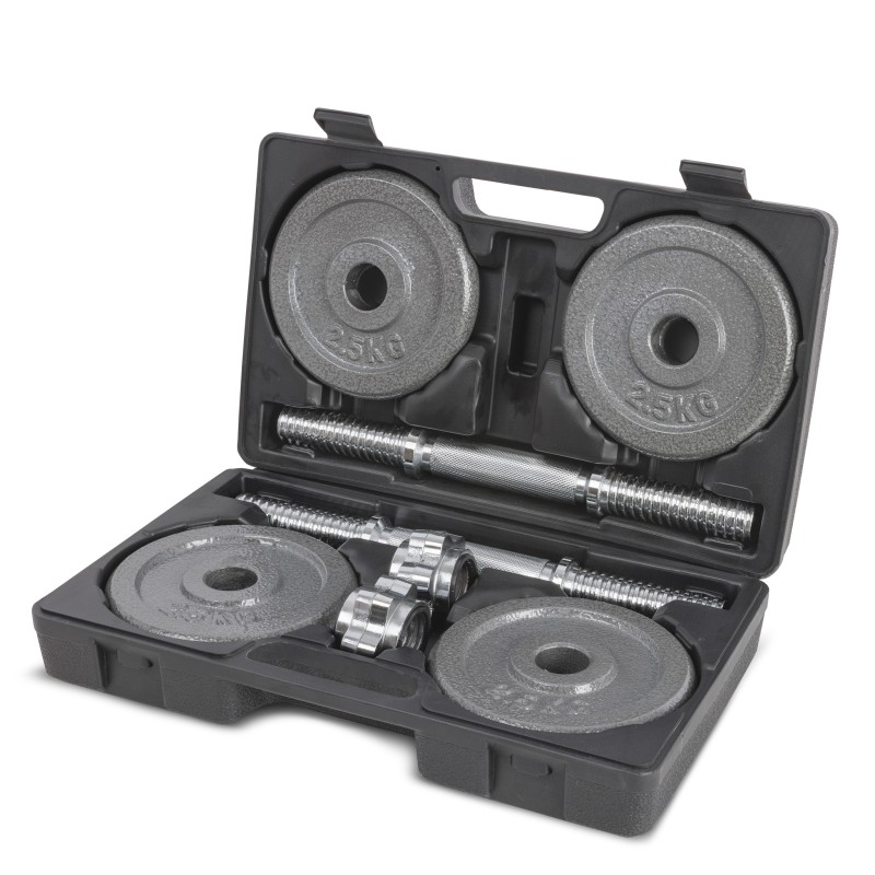 Σετ Αλτηράκι Χρωμιωμένο 20kg