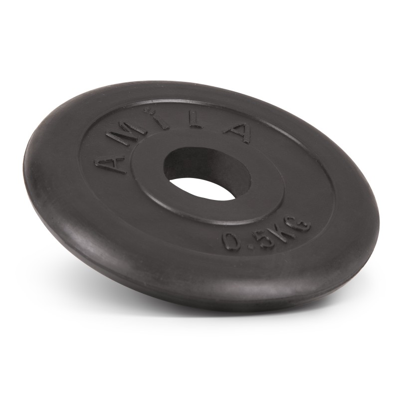 Δίσκος AMILA Rubber Cover B 28mm 0,5Kg