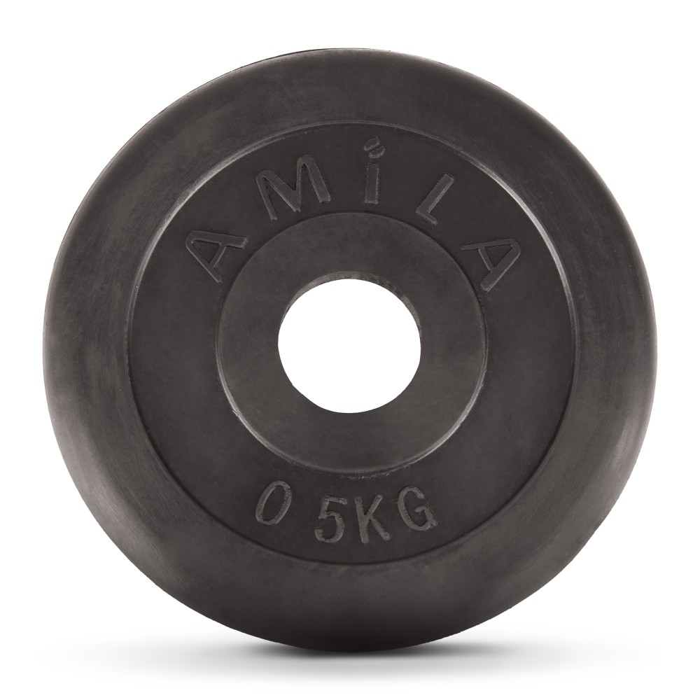 Δίσκος AMILA Rubber Cover B 28mm 0,5Kg