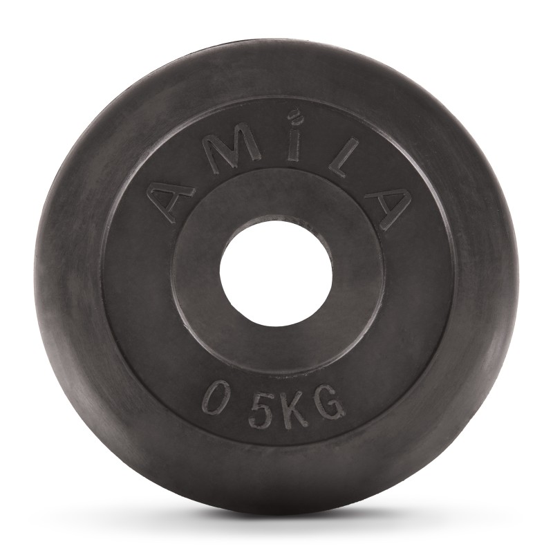 Δίσκος AMILA Rubber Cover B 28mm 0,5Kg