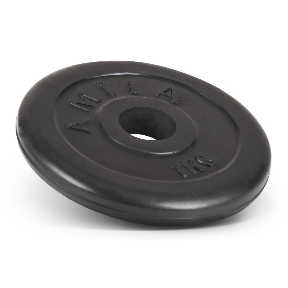 Δίσκος AMILA Rubber Cover B 28mm 1Kg