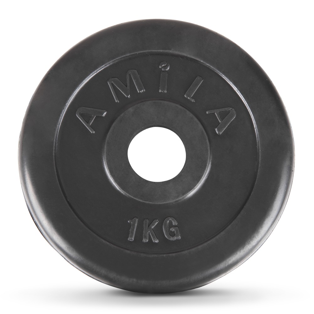 Δίσκος AMILA Rubber Cover B 28mm 1Kg