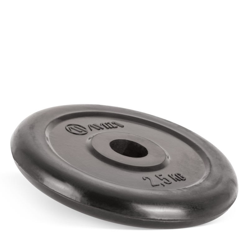 Δίσκος AMILA Rubber Cover B 28mm 2,5Kg