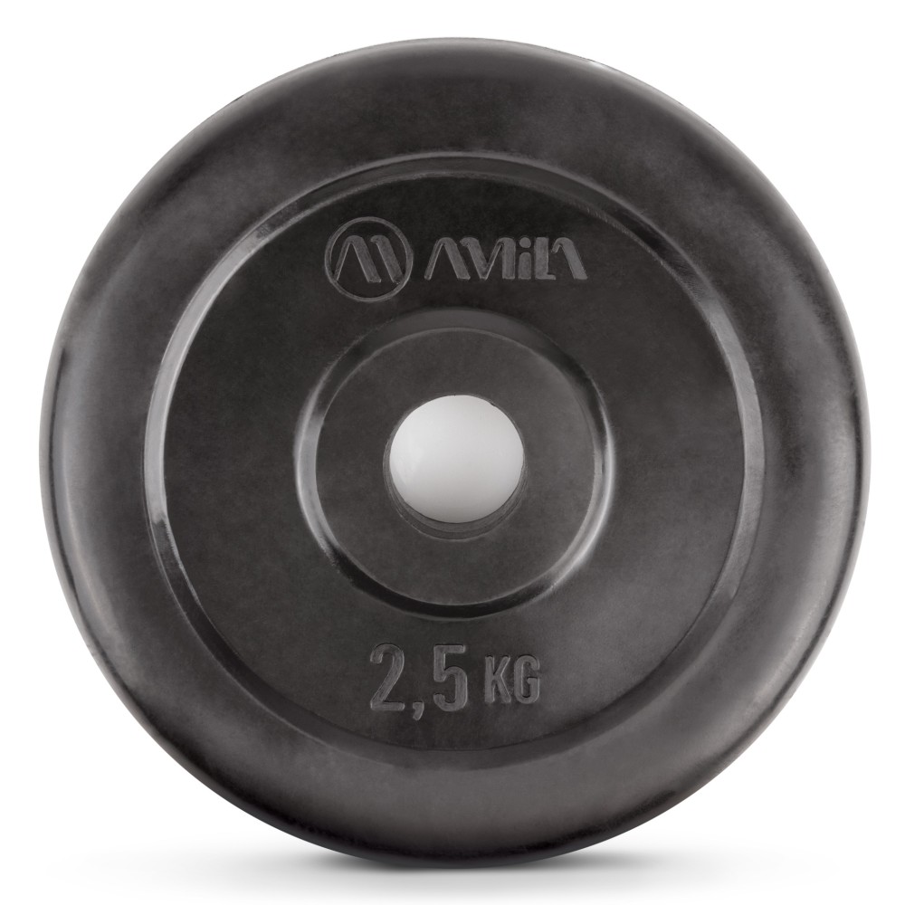 Δίσκος AMILA Rubber Cover B 28mm 2,5Kg