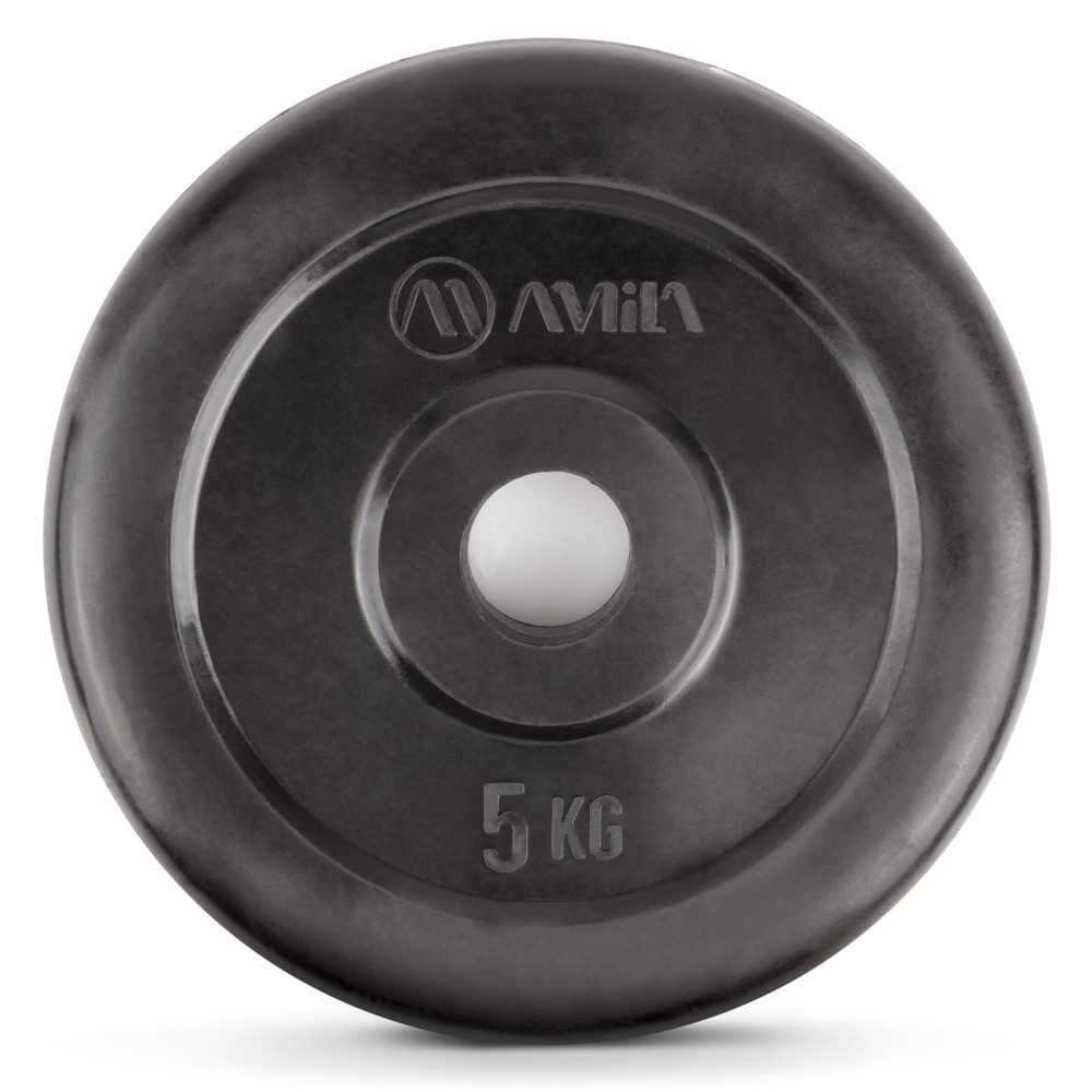 Δίσκος AMILA Rubber Cover B 28mm 5Kg