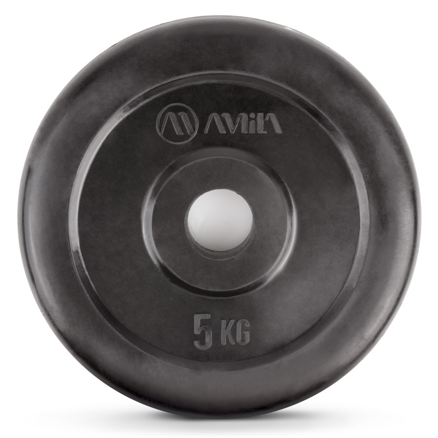 Δίσκος AMILA Rubber Cover B 28mm 5Kg