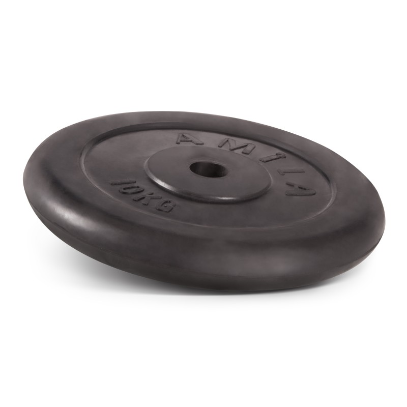 Δίσκος AMILA Rubber Cover B 28mm 10Kg