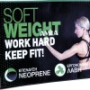 AMILA Soft Weight 2x3kg