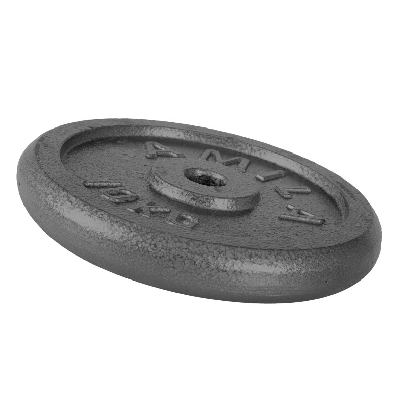 Δίσκος AMILA Εμαγιέ 28mm 10Kg