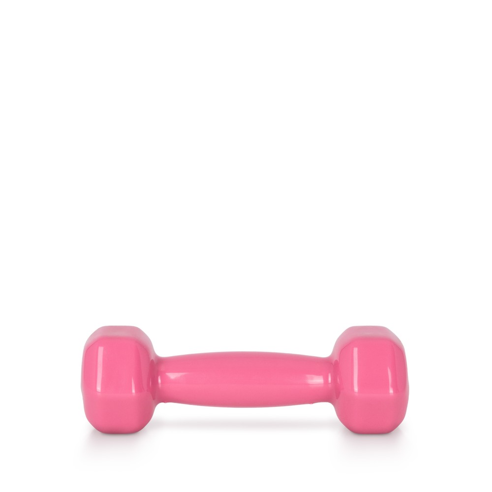 AMILA Vinyl Dumbbell  1Kg
