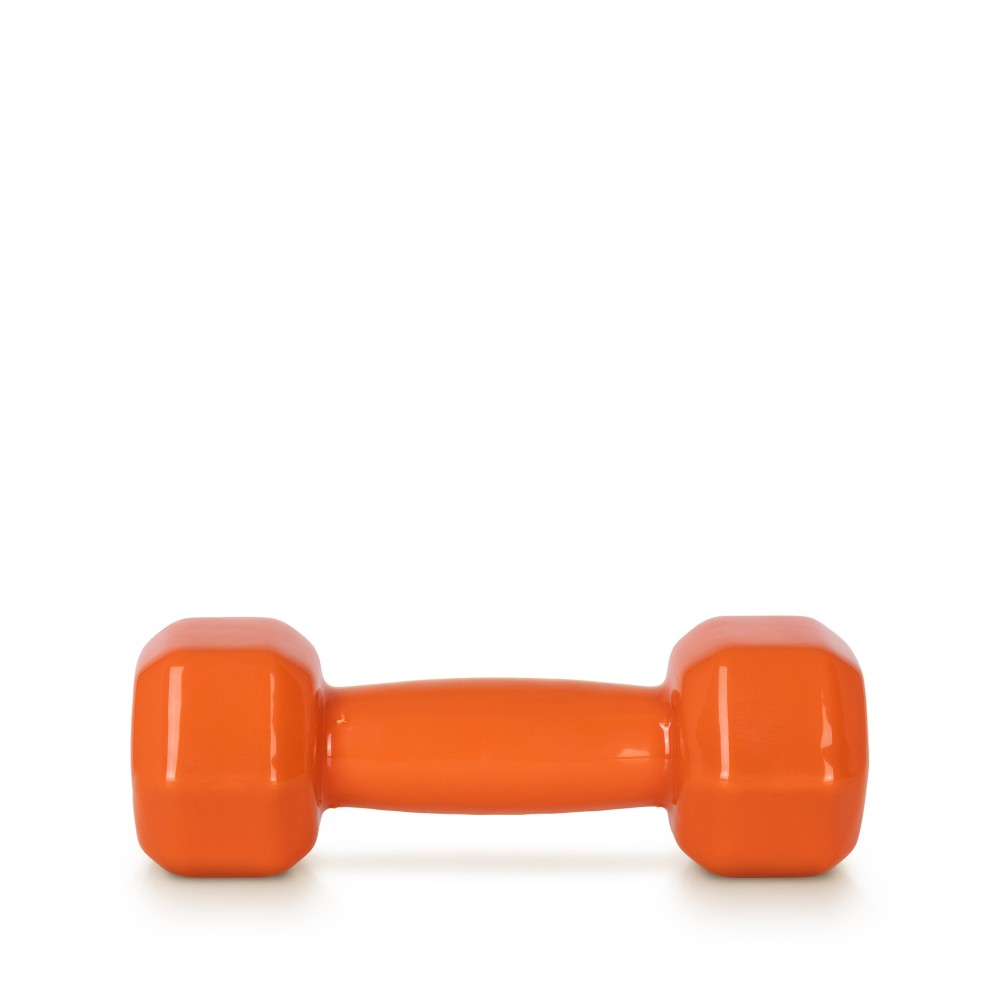 AMILA Vinyl Dumbbell 2Kg