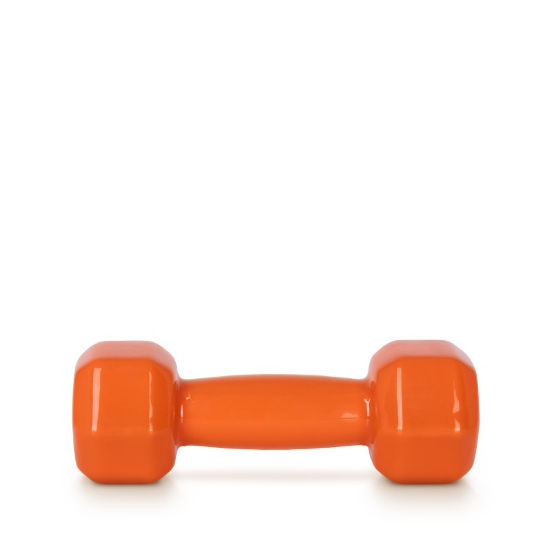 AMILA Vinyl Dumbbell 2Kg