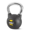 AMILA Kettlebell Rubber Cover Cr Handle 20Kg