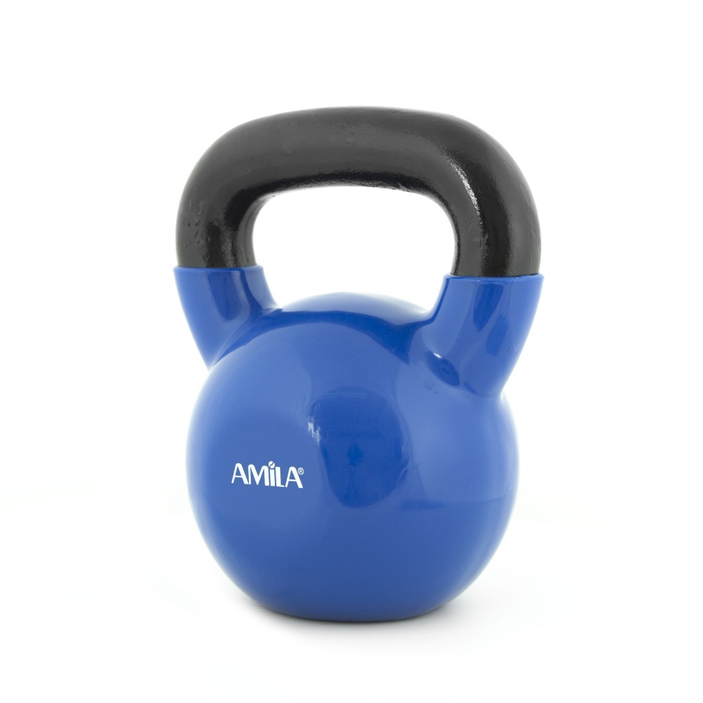 AMILA Kettlebell Vinyl Cover 16Kg