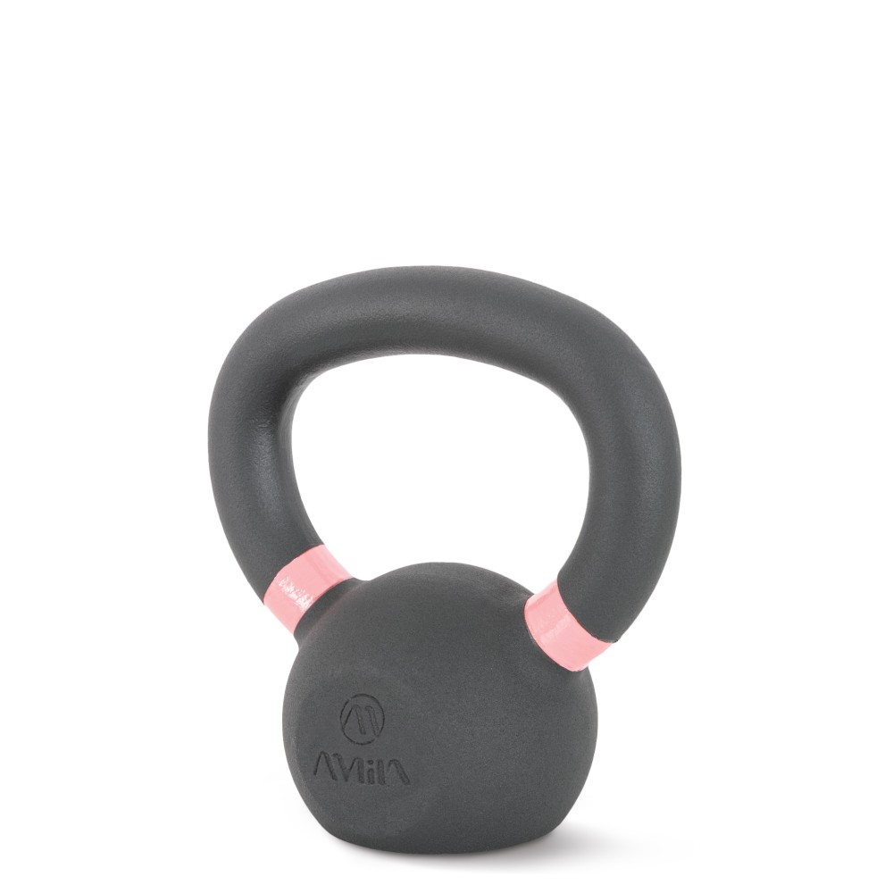 AMILA Kettlebell Cast Iron 4Kg