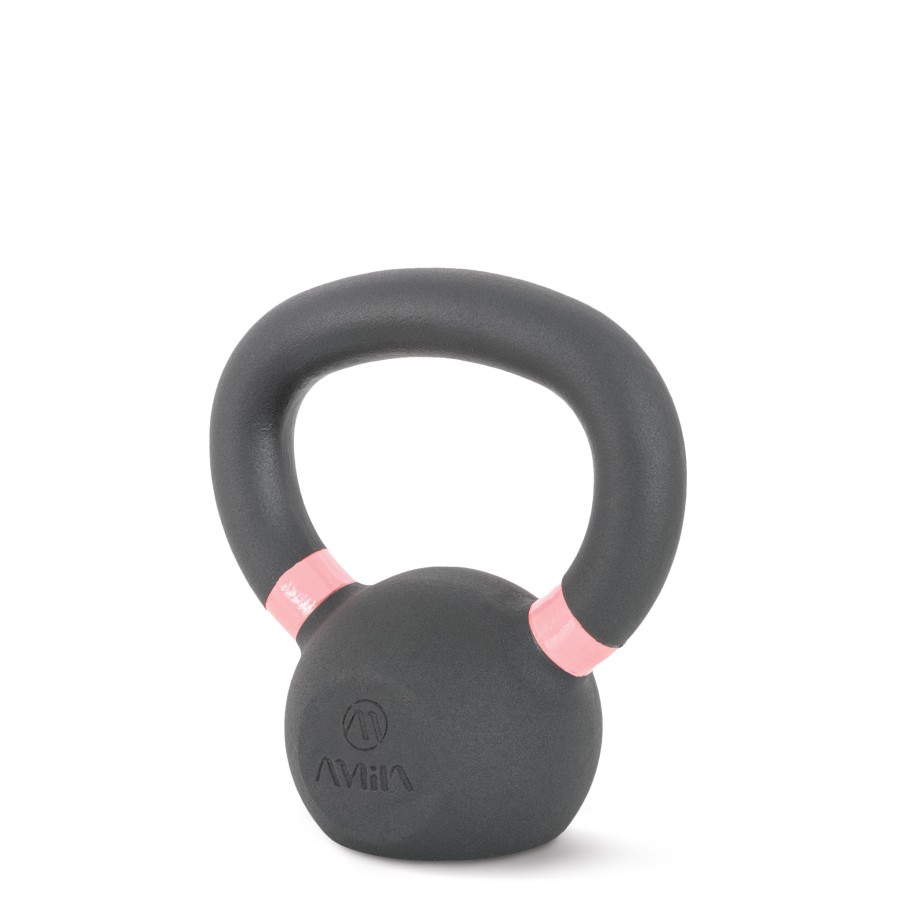 AMILA Kettlebell Cast Iron 4Kg
