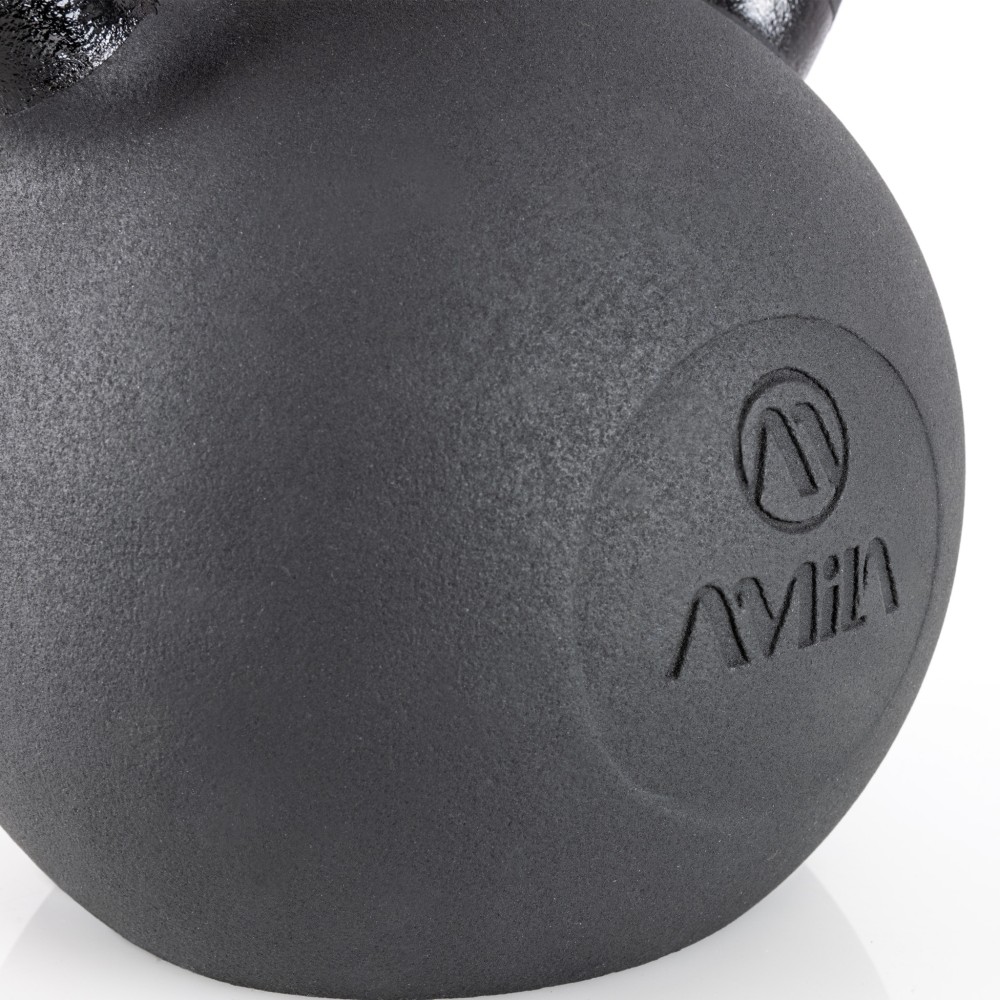 AMILA Kettlebell Cast Iron 6Kg