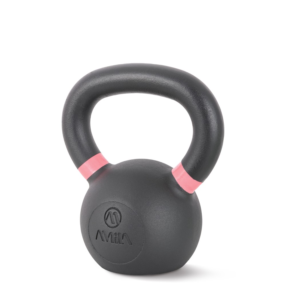 AMILA Kettlebell Cast Iron 8Kg