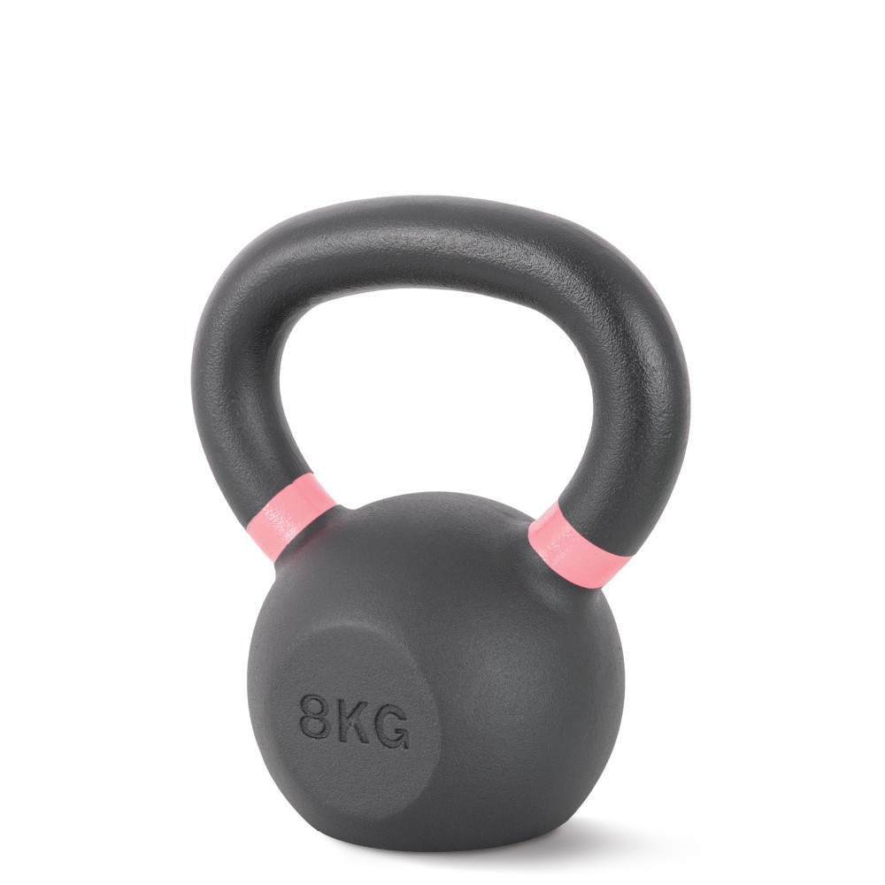 AMILA Kettlebell Cast Iron 8Kg