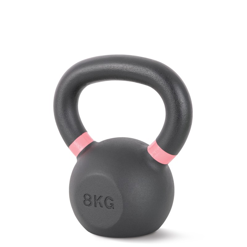 AMILA Kettlebell Cast Iron 8Kg