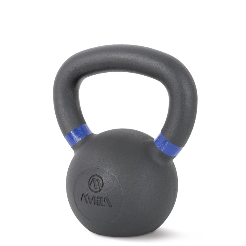 AMILA Kettlebell Cast Iron 10Kg