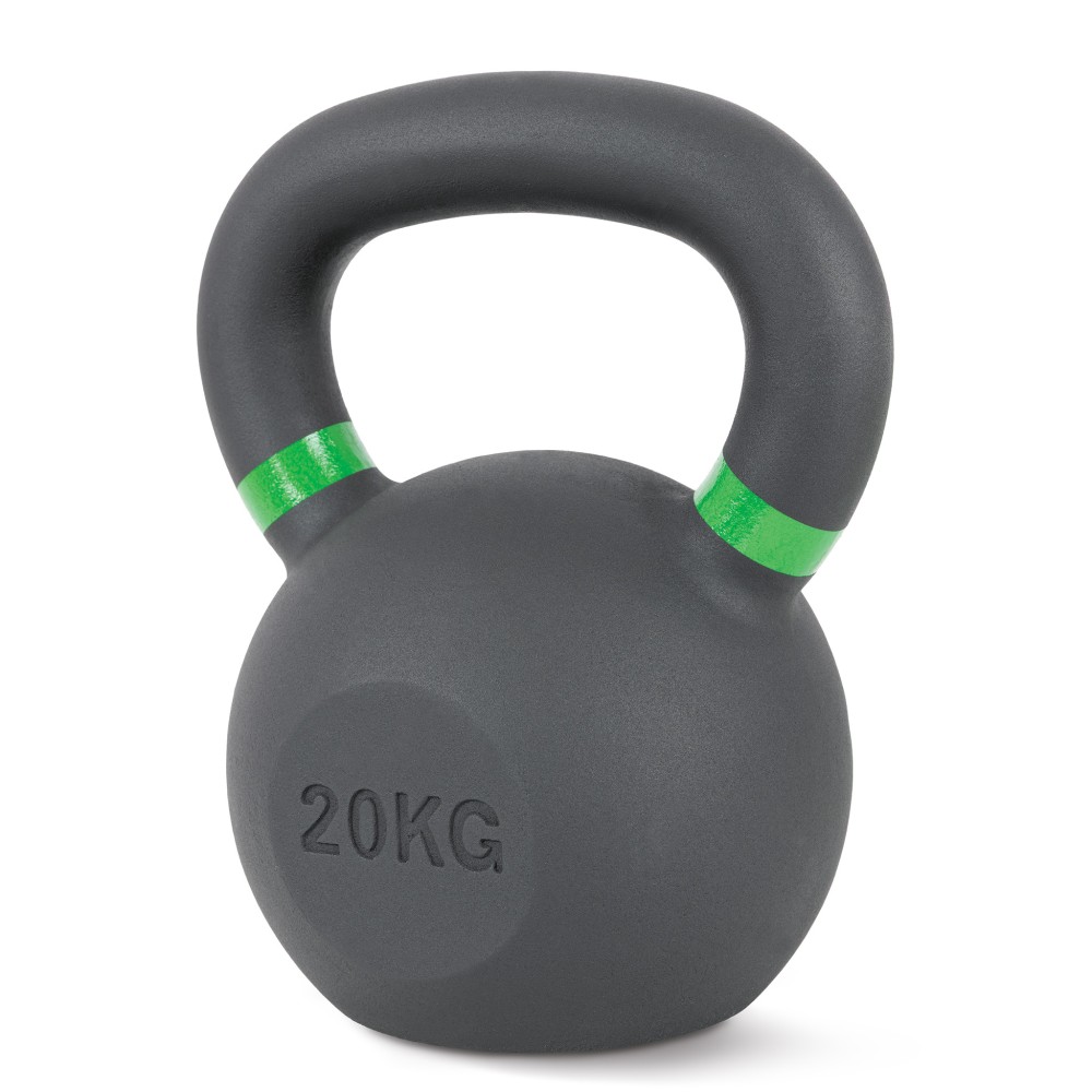 AMILA Kettlebell Cast Iron 20Kg
