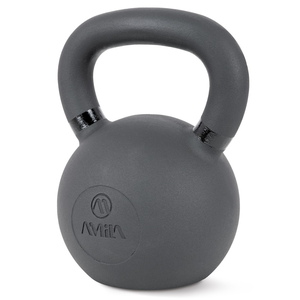 AMILA Kettlebell Cast Iron 24Kg