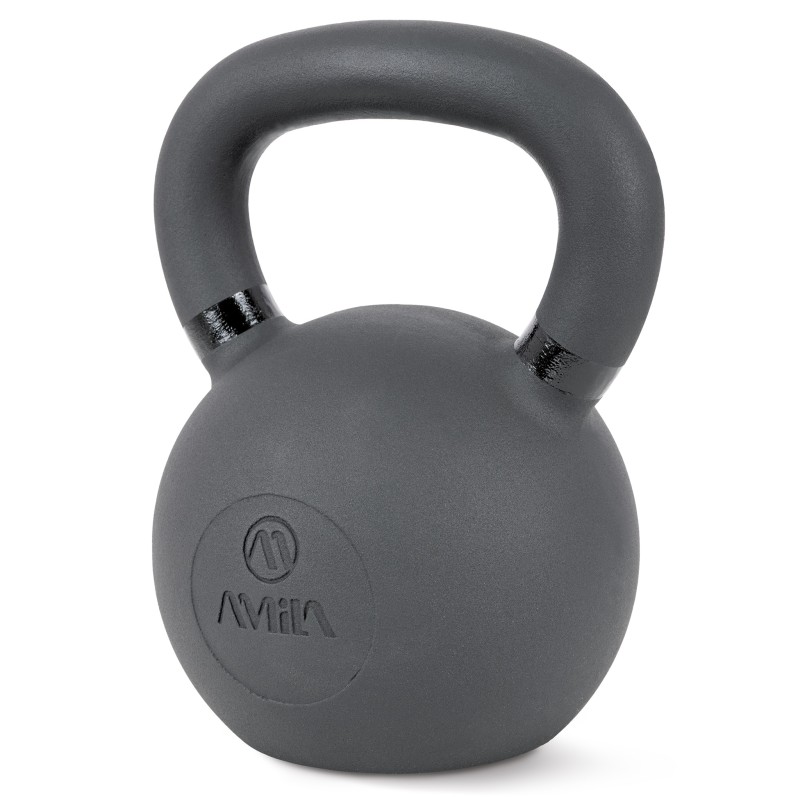 AMILA Kettlebell Cast Iron 24Kg
