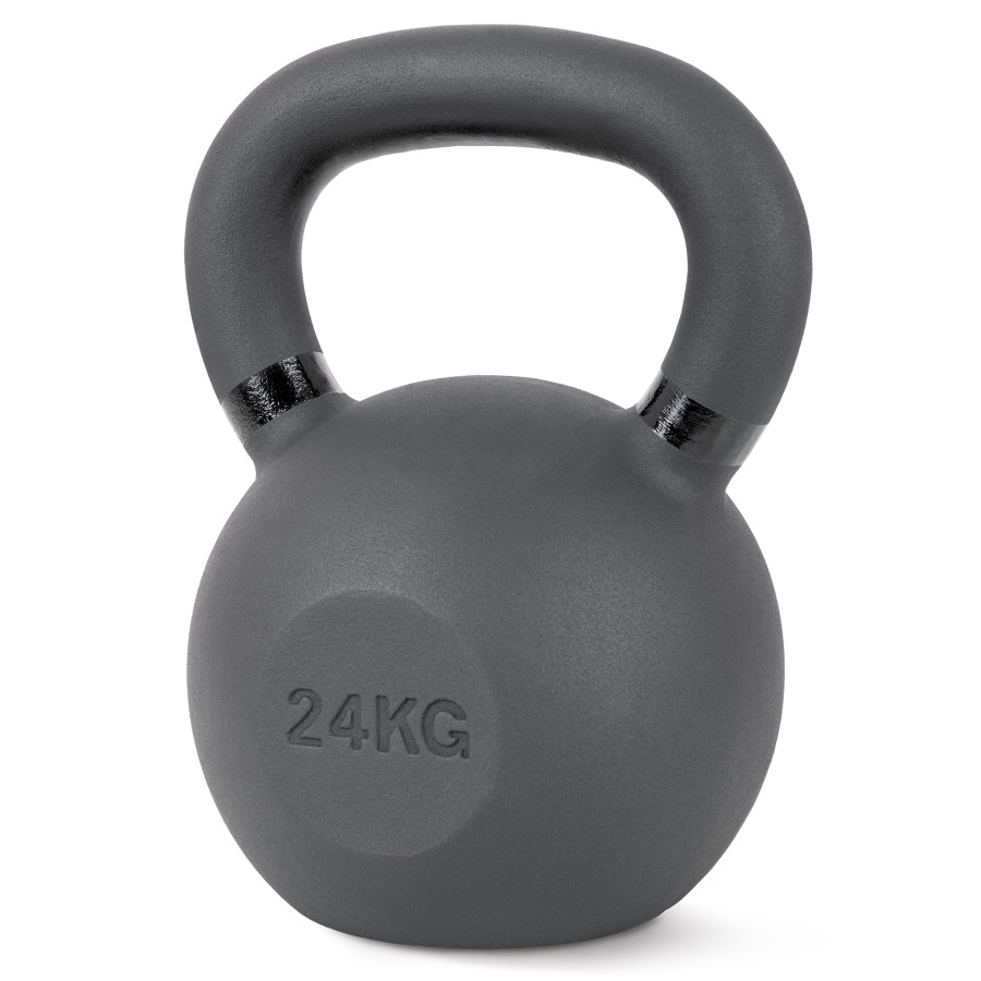 AMILA Kettlebell Cast Iron 24Kg