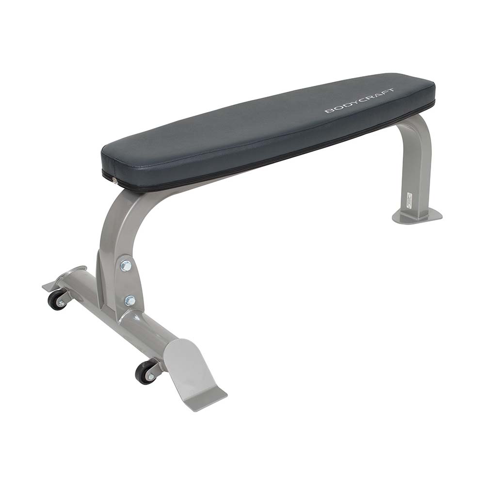 Πάγκος Γυμναστικής Επίπεδος Bodycraft F600