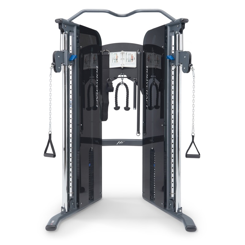 Μηχάνημα Διπλής Τροχαλίας Bodycraft PFT