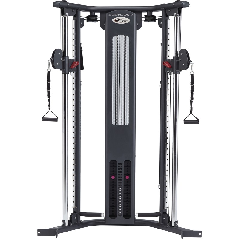 Μηχάνημα Διπλής Τροχαλίας Bodycraft FBT (FULL BODY TRAINER)