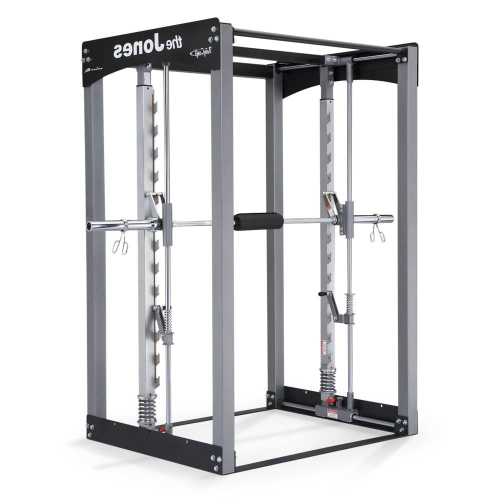 Μηχάνημα Smith Bodycraft Jones Club