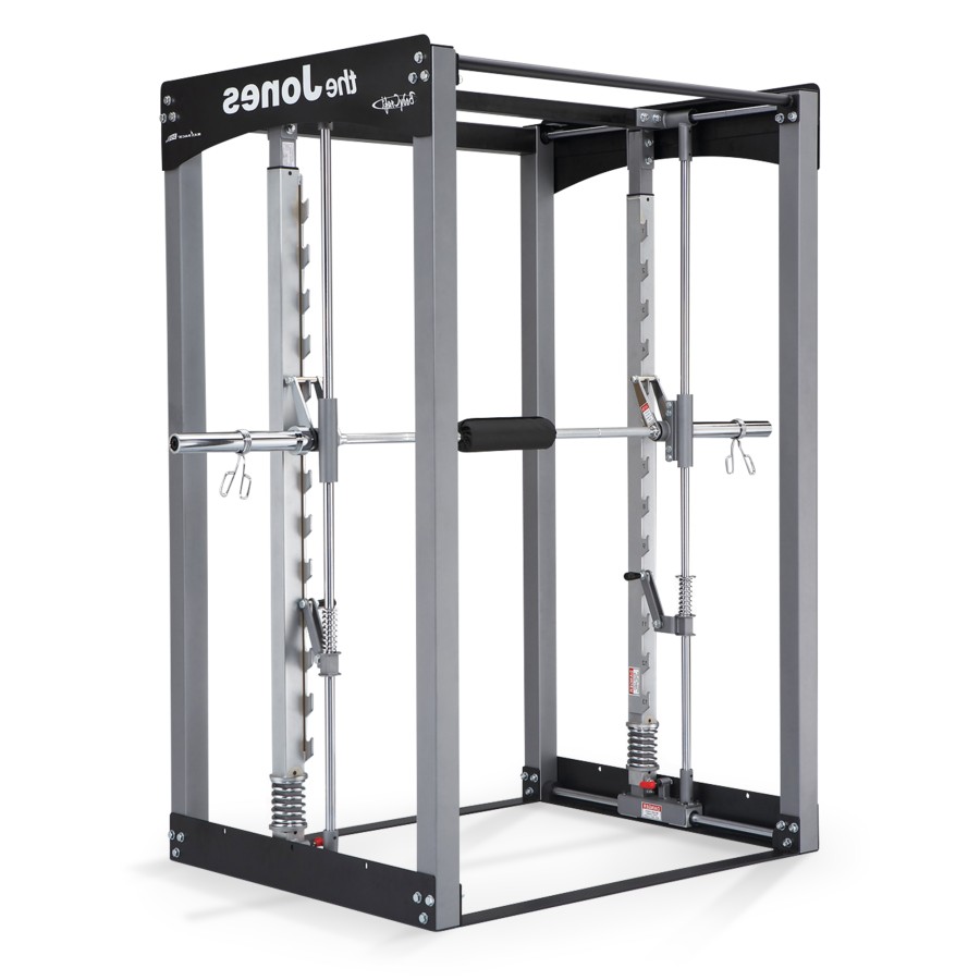 Μηχάνημα Smith Bodycraft Jones Club