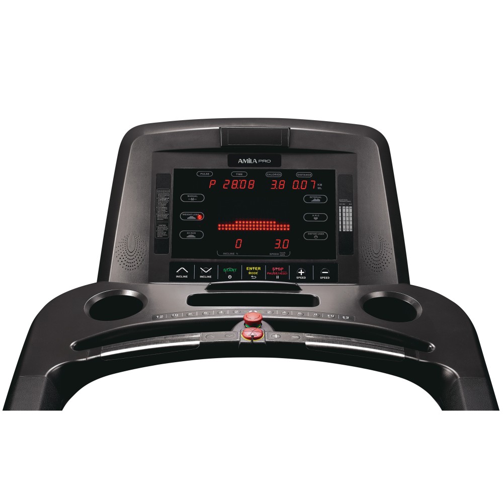 Διάδρομος Γυμναστικής AMILA ΤΑ-7715