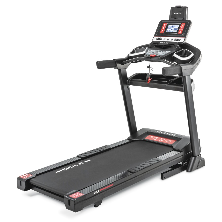 Διάδρομος Γυμναστικής SOLE F63 MY2023