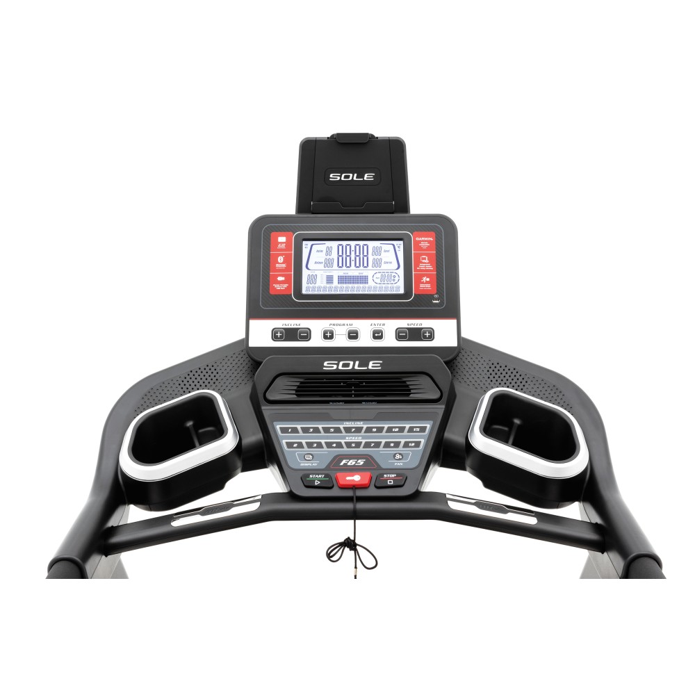 Διάδρομος Γυμναστικής SOLE F65 MY2023