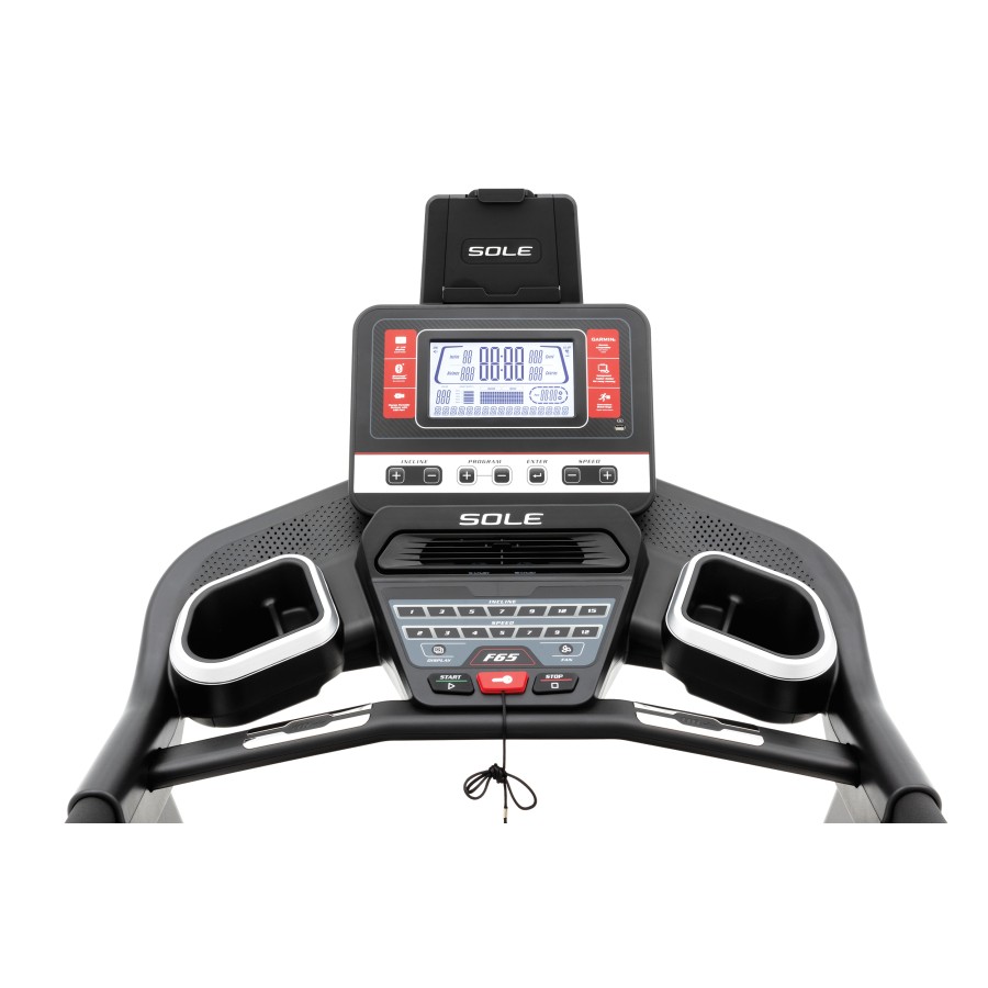 Διάδρομος Γυμναστικής SOLE F65 MY2023