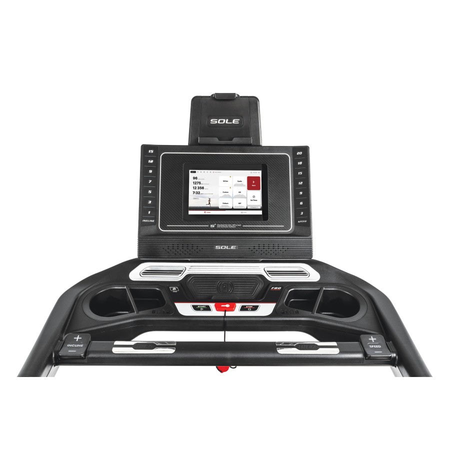 Διάδρομος Γυμναστικής SOLE F80 MY2023