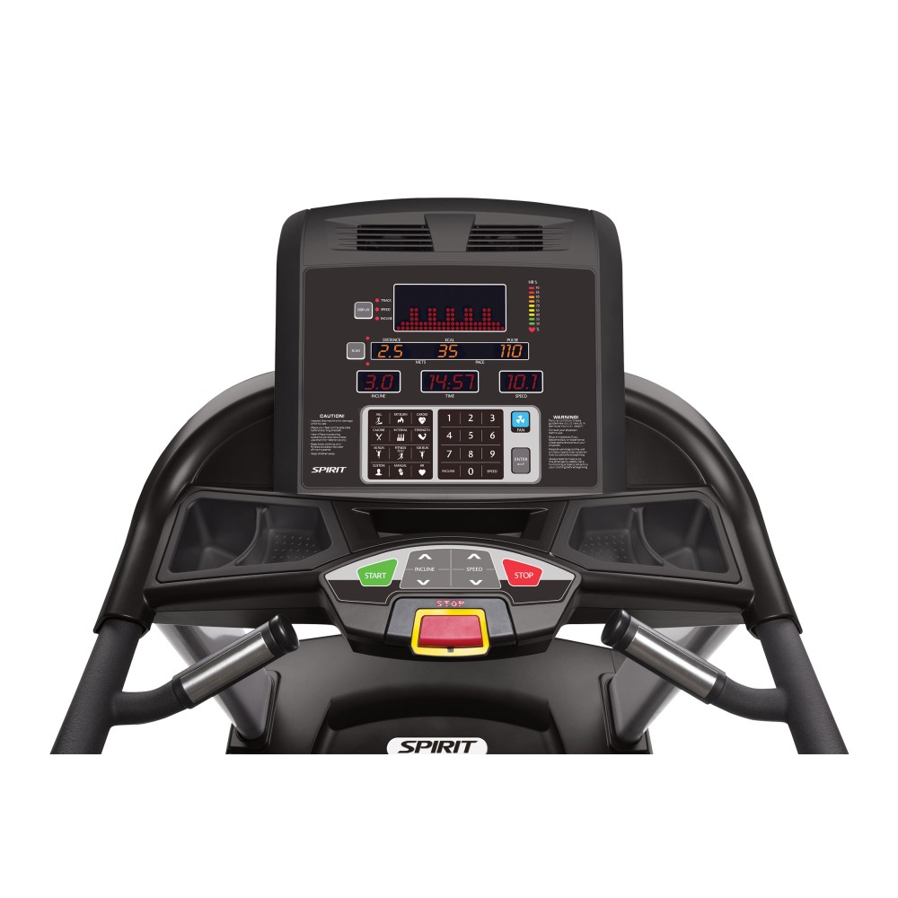 Διάδρομος Spirit CT850