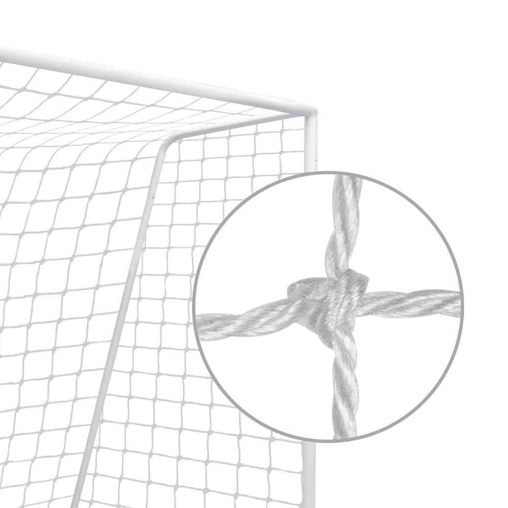 Δίχτυ Ποδοσφαίρου Futsal - 5v5 PE Στριφτό 5mm