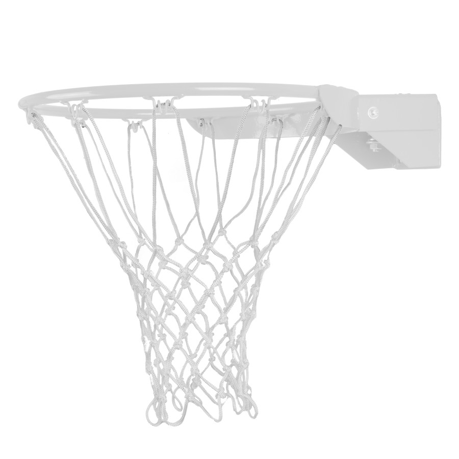Δίχτυ Basket Λευκό Επαγγελματικό Nylon 6mm